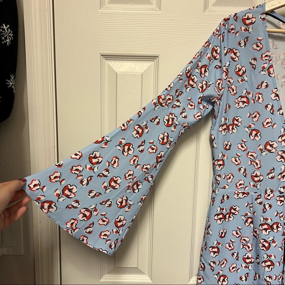 Nasty Gal long sleeves rompers - Picture 6 of 6